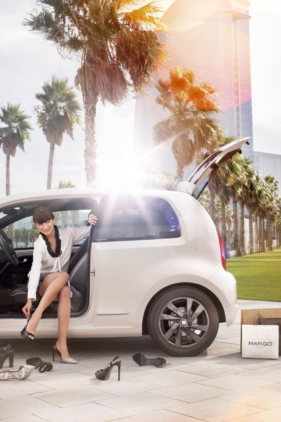  Seat Mii Mango Special Edition 2014 года  (фото 4 из 17)